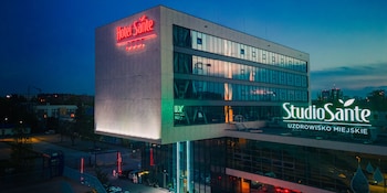 hotel sante