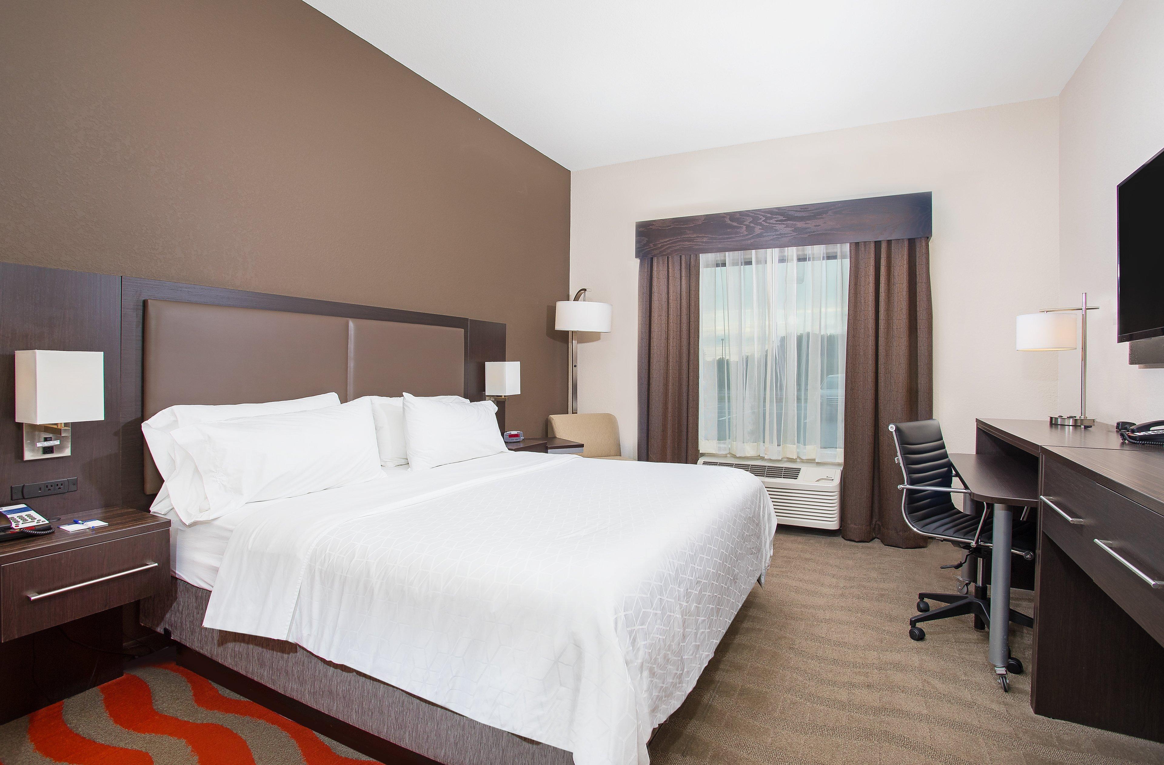 holiday inn express and suites glasgow by ihg
