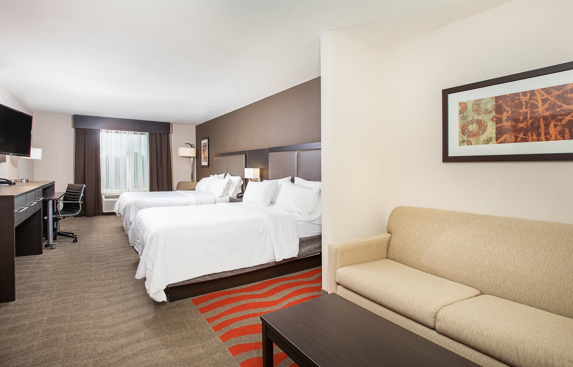 holiday inn express and suites glasgow by ihg
