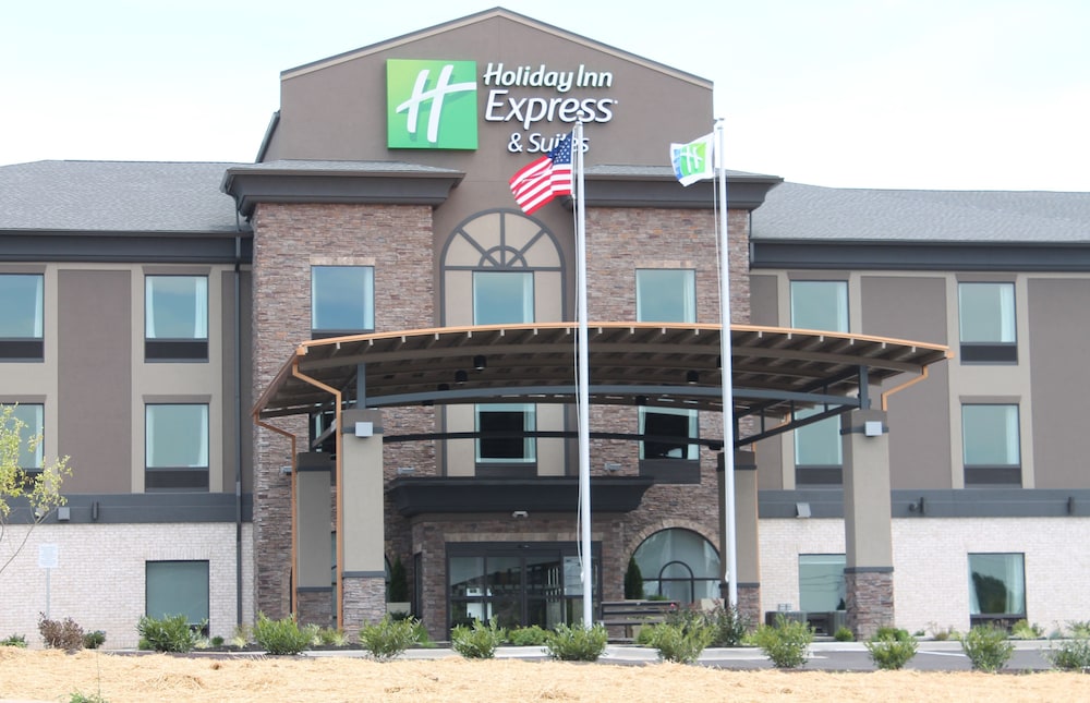 holiday inn express and suites glasgow by ihg