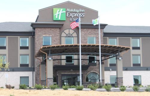 holiday inn express and suites glasgow by ihg