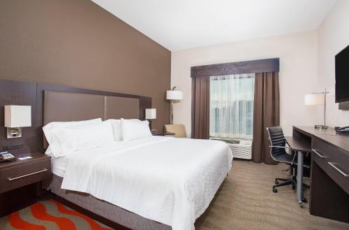 holiday inn express and suites glasgow by ihg