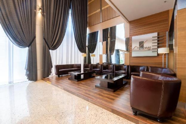 new world suites