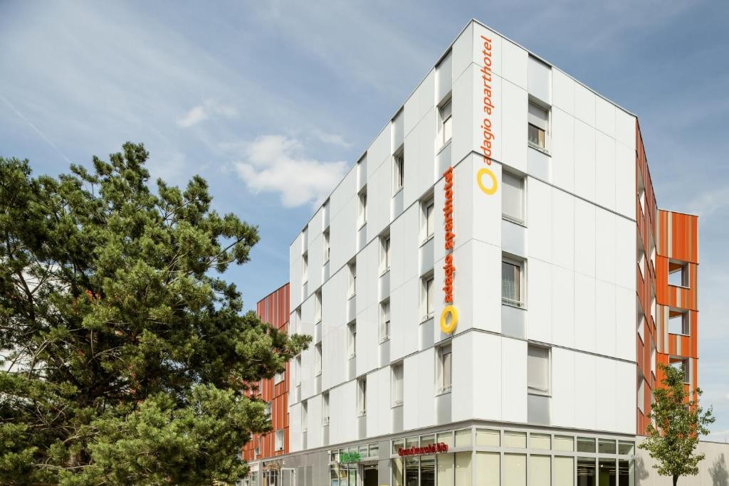 Aparthotel Adagio Access Paris Massy Gare Tgv,Massy>>Essonne,3 star