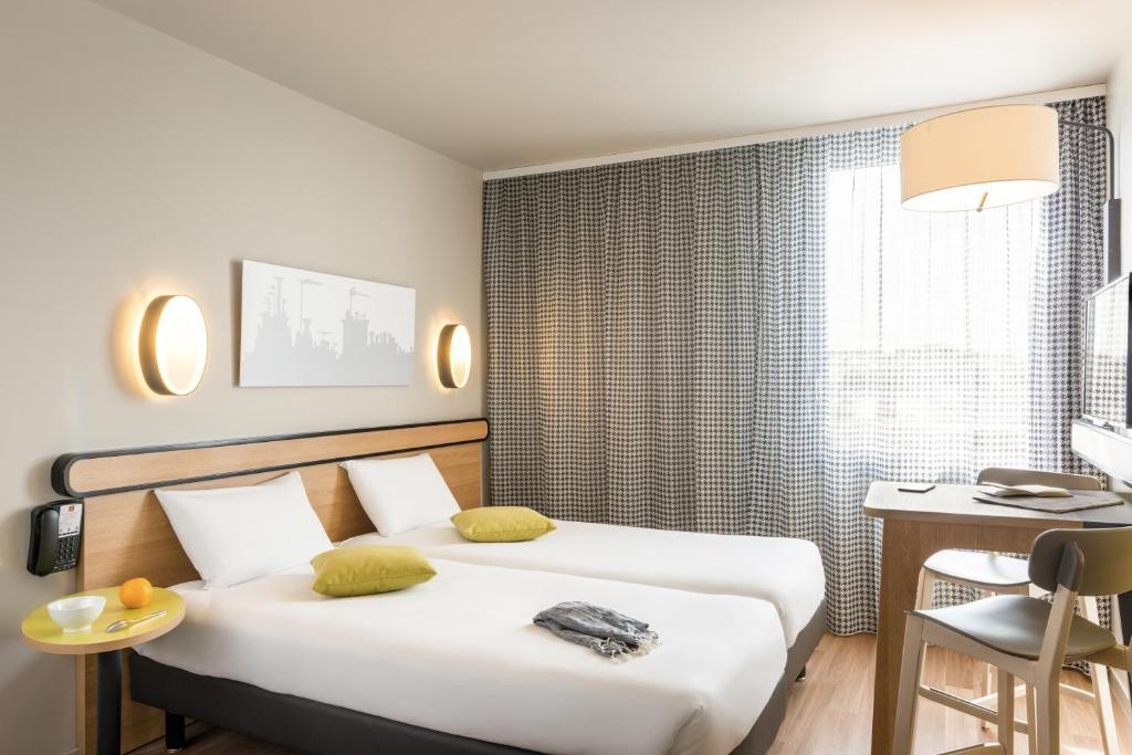 Aparthotel Adagio Access Paris Massy Gare Tgv,Massy>>Essonne,3 star