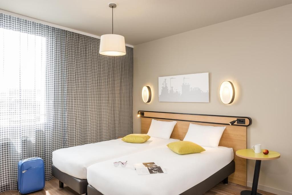 Aparthotel Adagio Access Paris Massy Gare Tgv,Massy>>Essonne,3 star