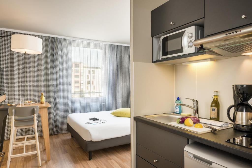 Aparthotel Adagio Access Paris Massy Gare Tgv,Massy>>Essonne,3 star