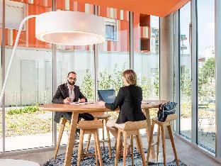 aparthotel adagio access paris massy gare tgv