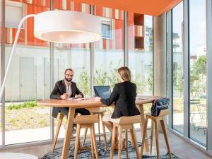 aparthotel adagio access paris massy gare tgv