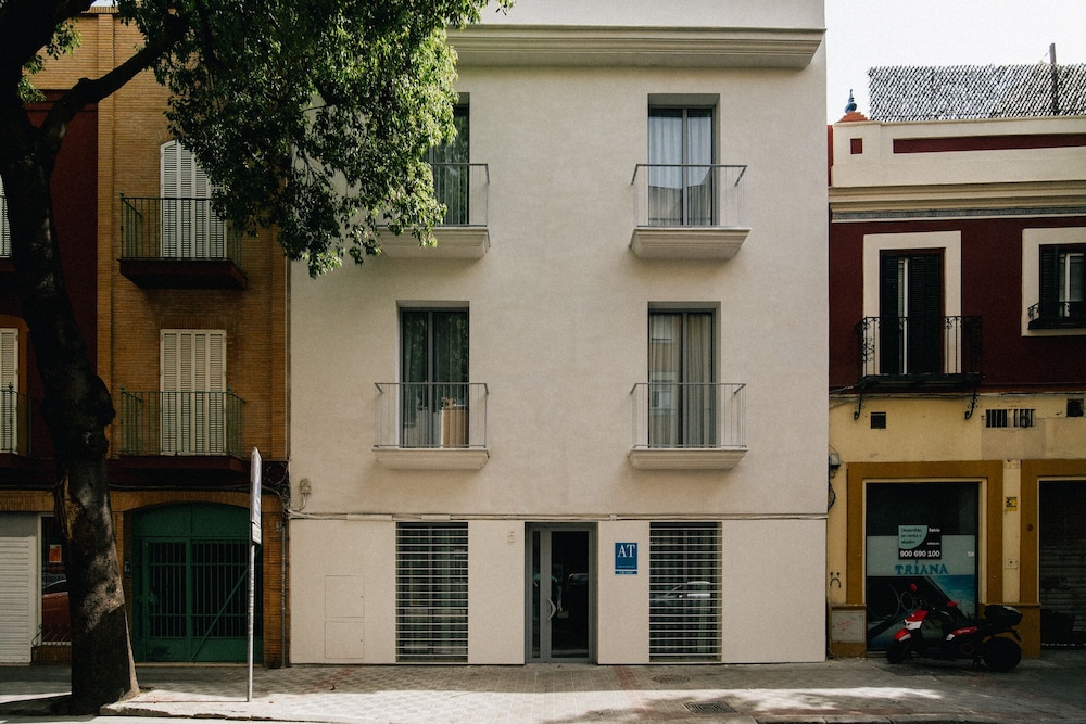 el naranjito de triana