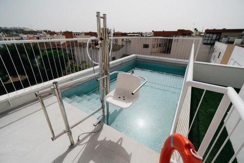 el naranjito de triana