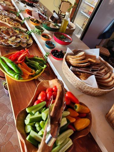 seedi yousef hostel and cafe