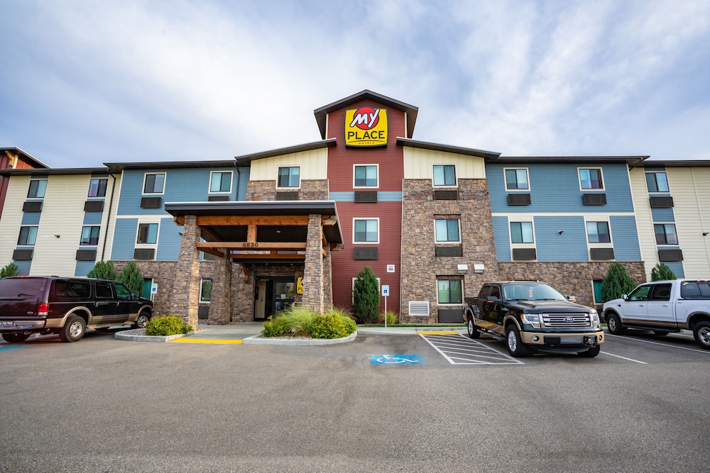 my place hotel pasco tri cities wa