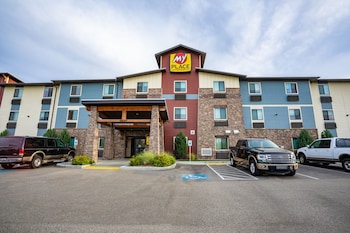 my place hotel pasco tri cities wa