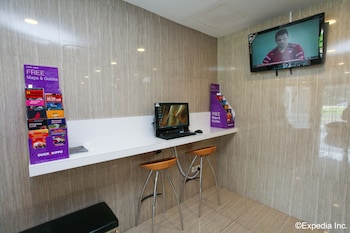 lion peak hotel bugis