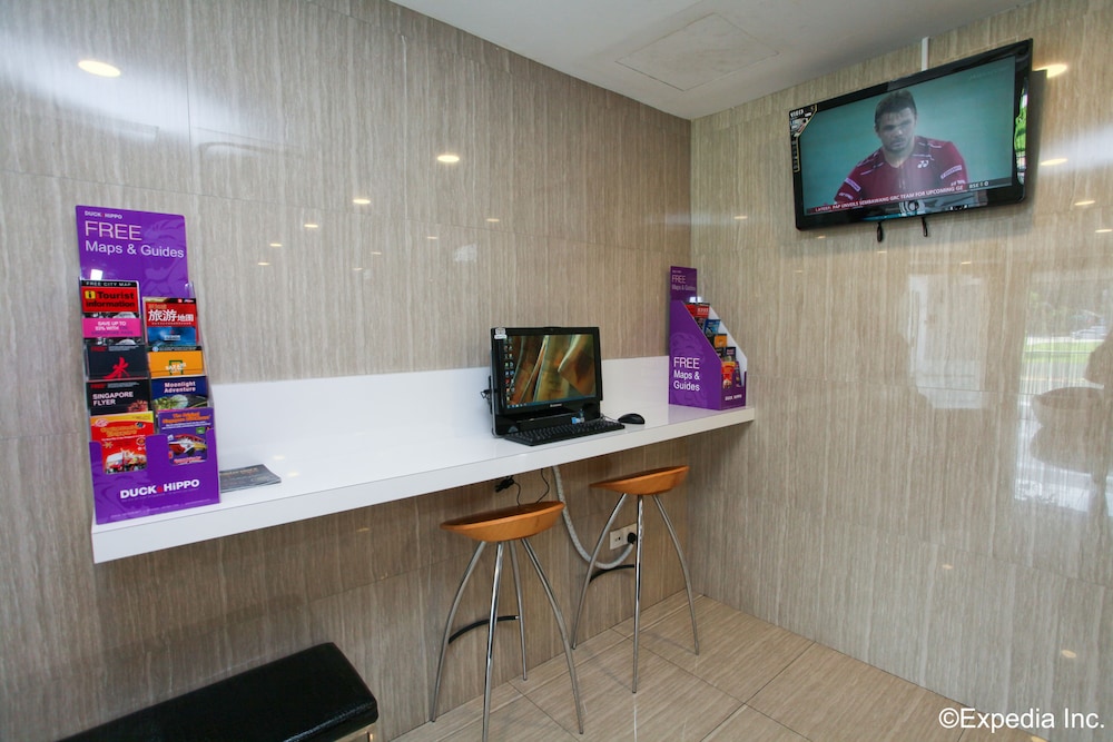 lion peak hotel bugis