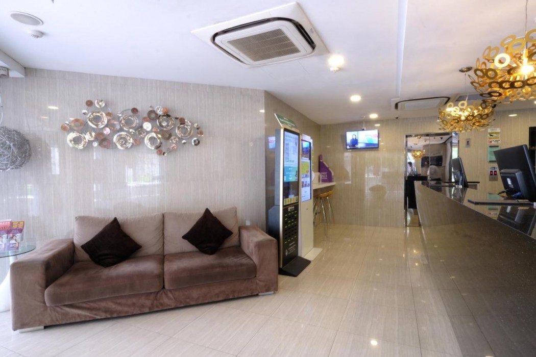 lion peak hotel bugis