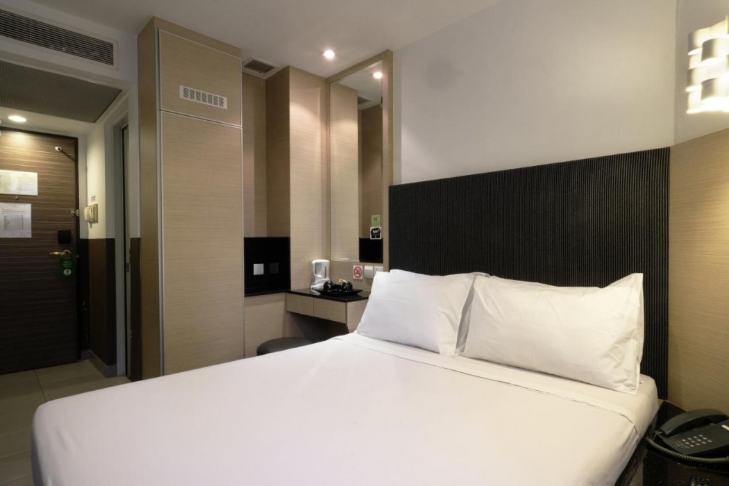lion peak hotel bugis