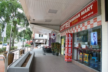 lion peak hotel bugis