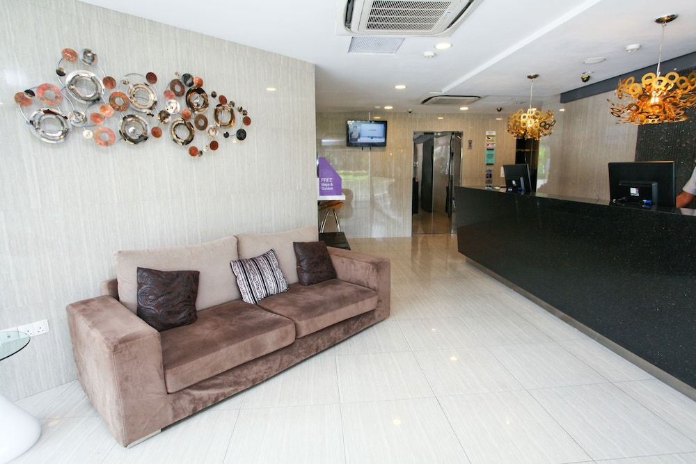 lion peak hotel bugis