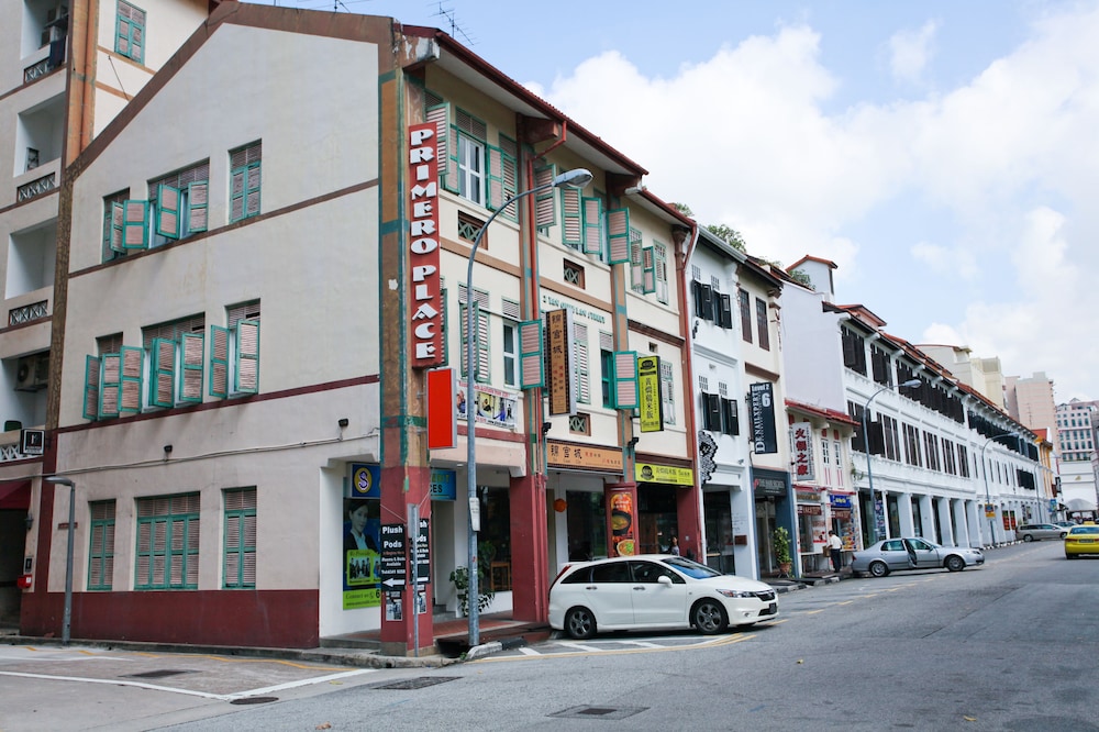 lion peak hotel bugis
