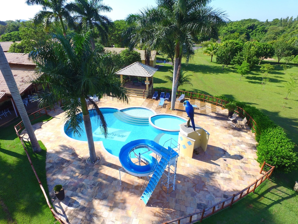 hotel pousada arauna
