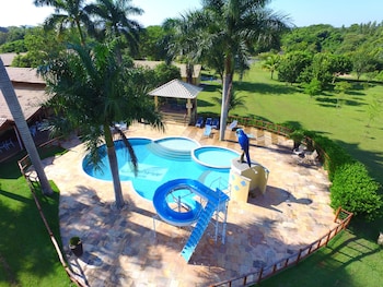 hotel pousada arauna