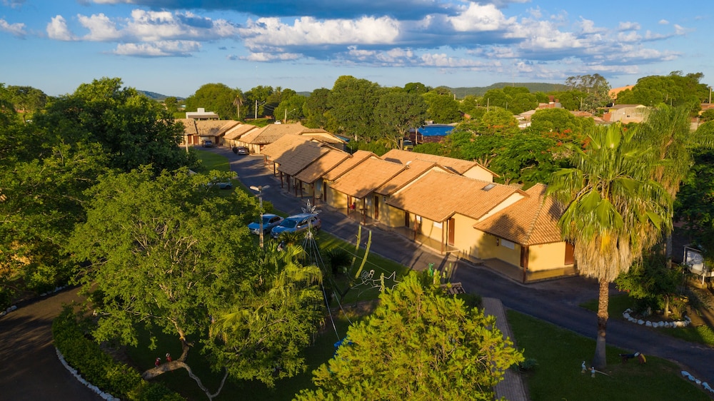 hotel pousada arauna