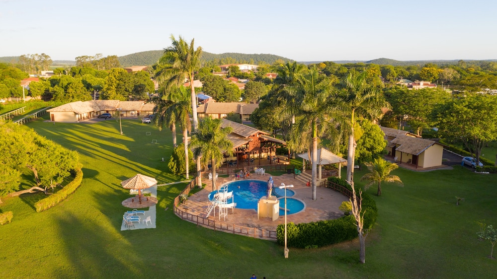 hotel pousada arauna