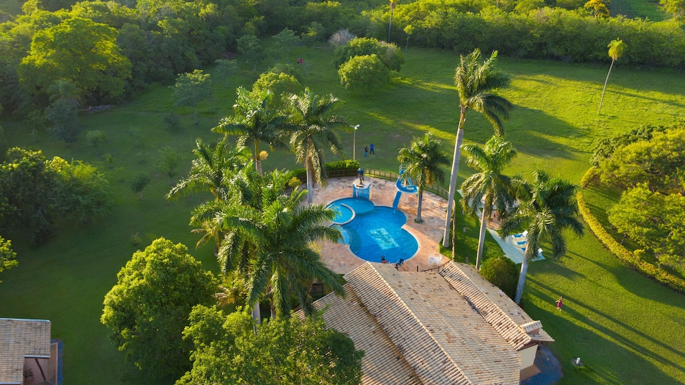 hotel pousada arauna