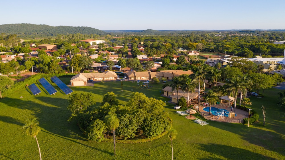 hotel pousada arauna