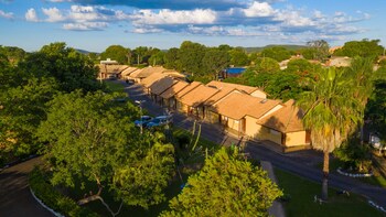 hotel pousada arauna