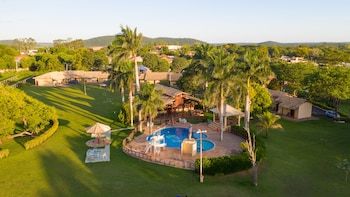 hotel pousada arauna