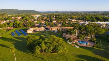 hotel pousada arauna