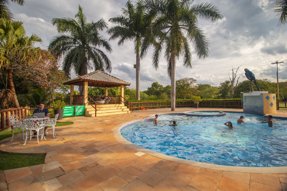 hotel pousada arauna