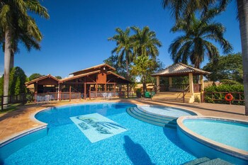hotel pousada arauna