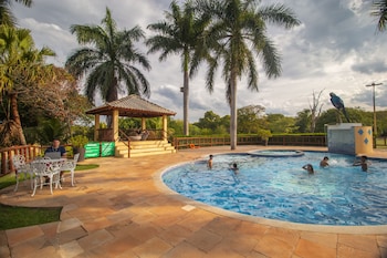 hotel pousada arauna