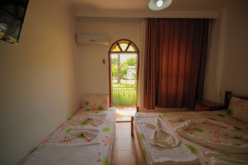 yavuz motel adrasan