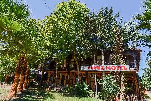 yavuz motel adrasan