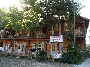 yavuz motel adrasan
