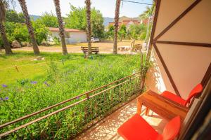 yavuz motel adrasan