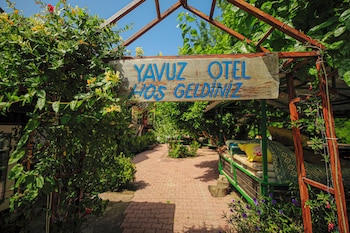 yavuz motel adrasan