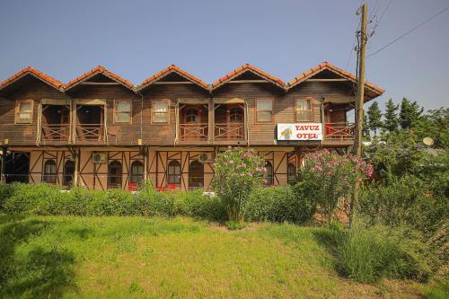 Yavuz Motel Adrasan,In Adrasan,3 star