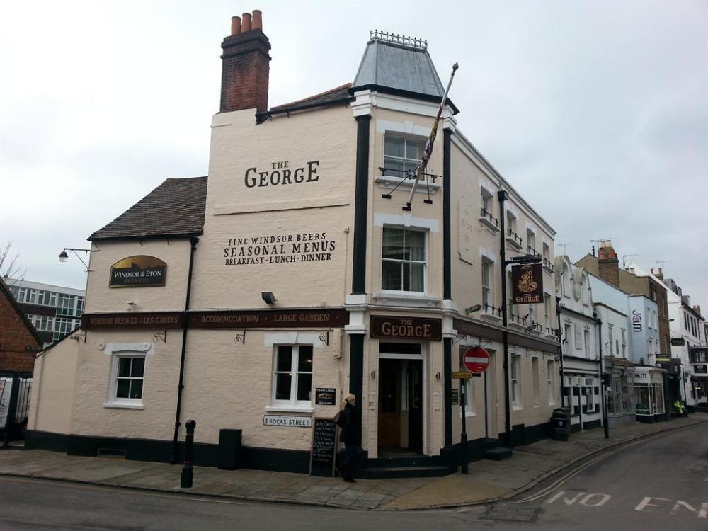 the george inn