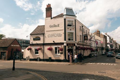 the george inn