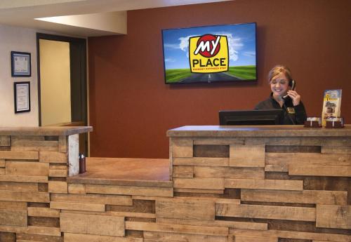 my place hotel sioux falls sd