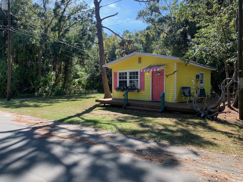 nature coast inn and cottages