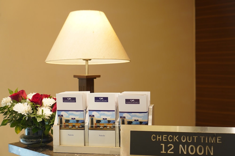 continent hotel nakodar