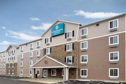 woodspring suites columbus north i 270