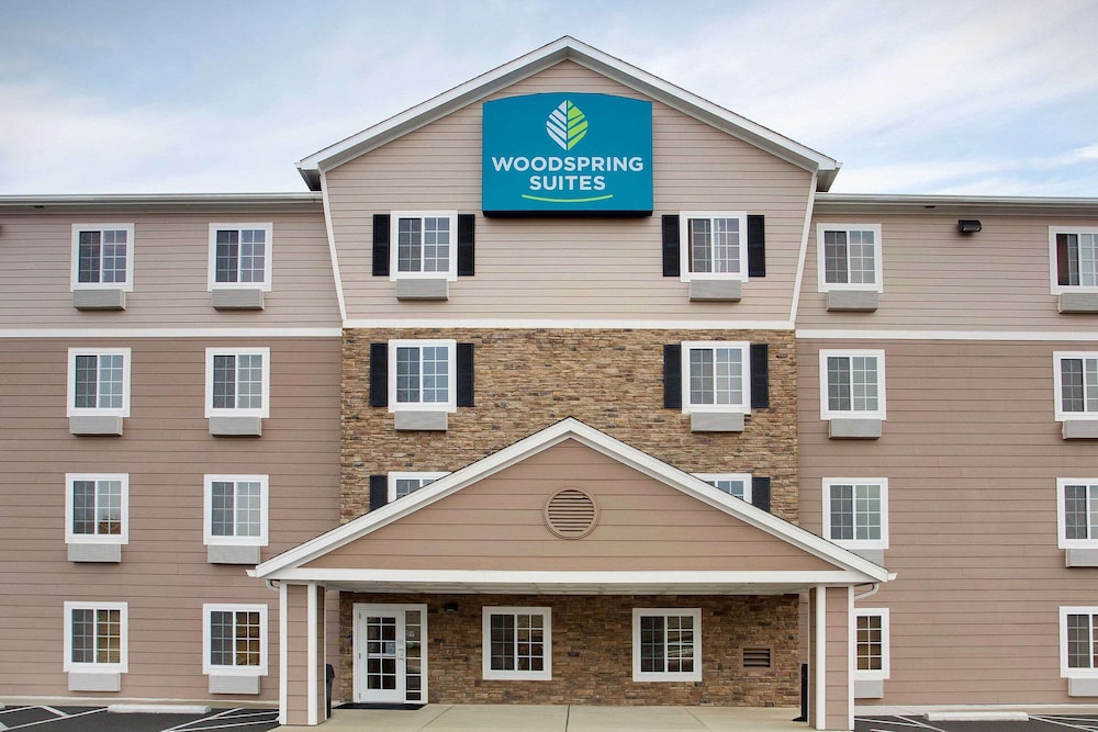 woodspring suites columbus north i 270